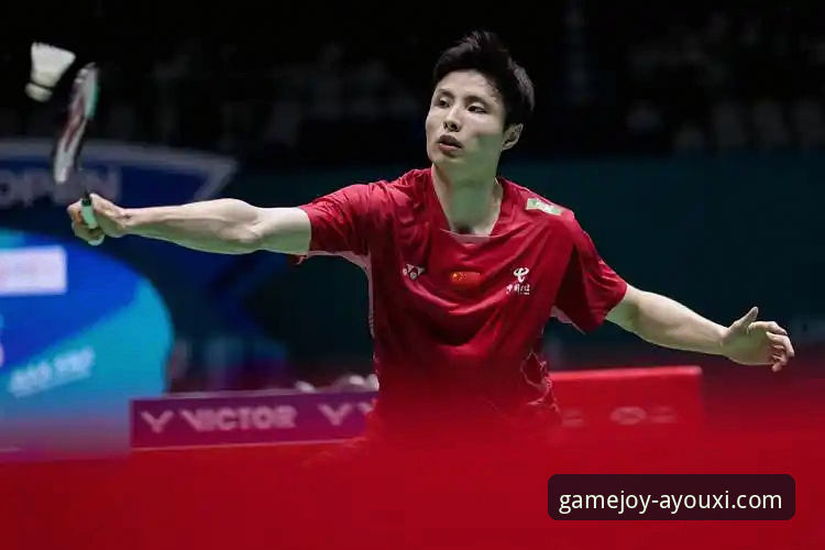 爱游戏平台直击：石宇奇亚锦赛夺冠终结国羽八年等待最新战报